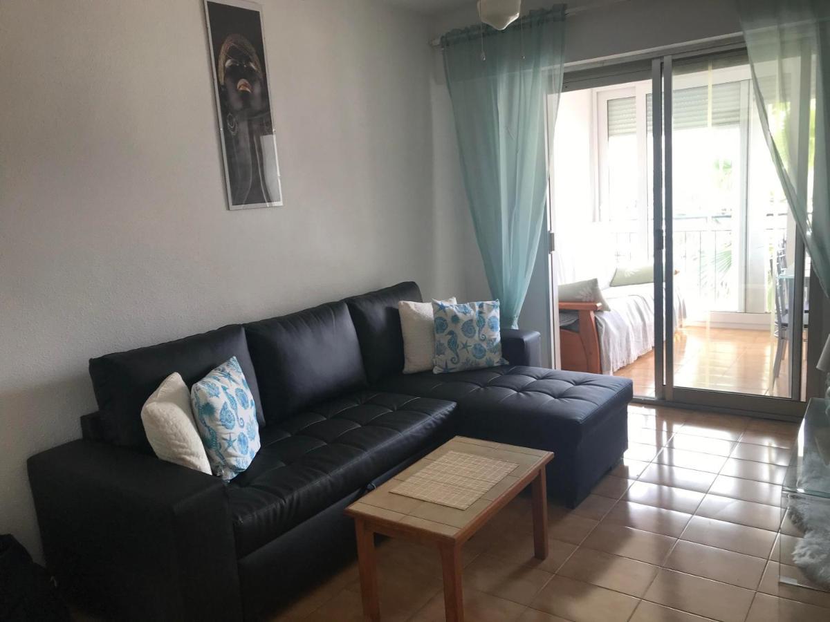 Apartament W Torrevieja, Mar Azul Exterior foto